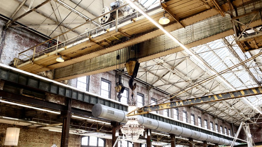 Cool Offices Urban Outfitters Philadelphia Business Journal