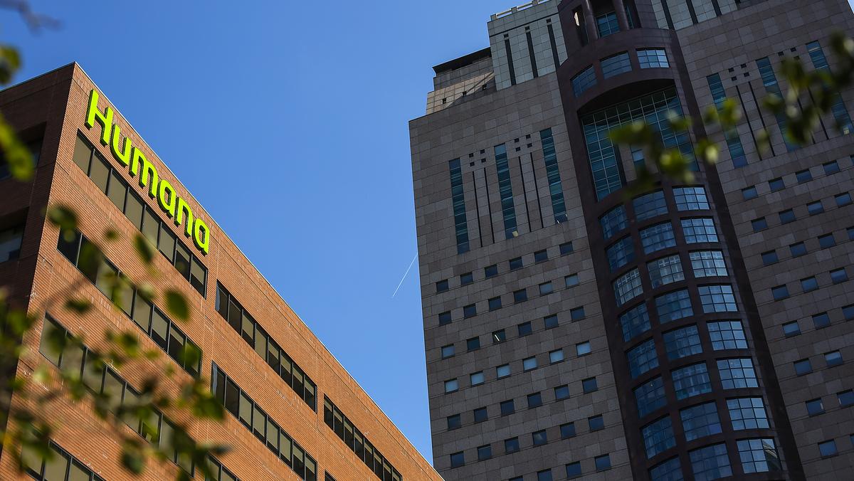 Humana layoff manlog in cognizant
