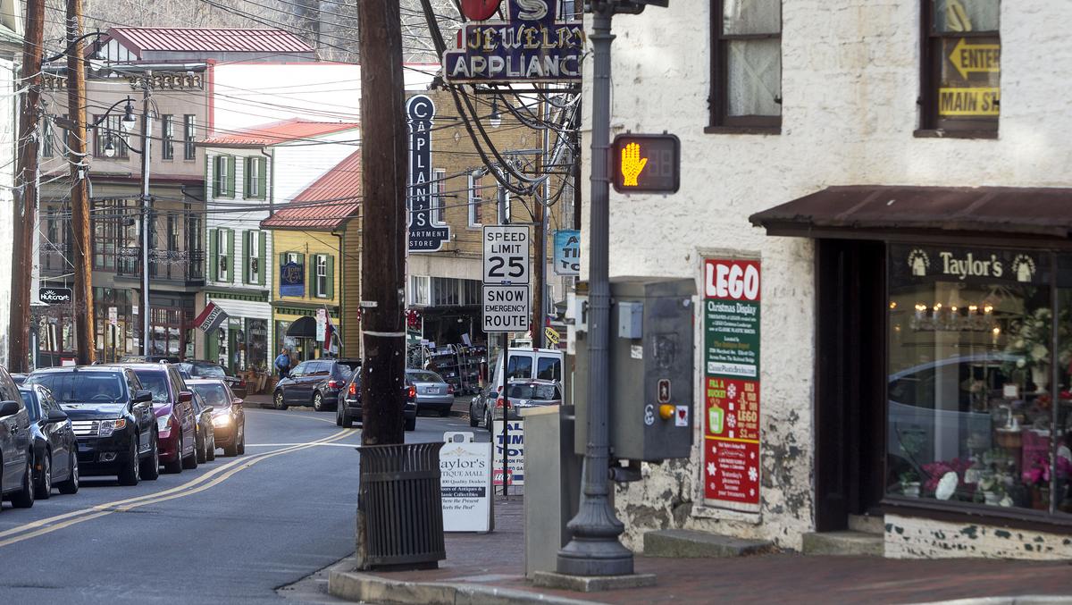 Portion of Ellicott City Main Street to reopen Wednesday - Baltimore ...