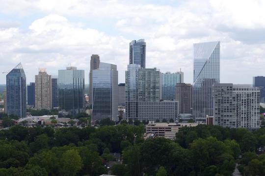 Buckhead Skyline