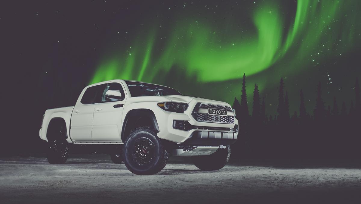 Toyota sees gain in sales of San Antonio-made pickup trucks in 2017