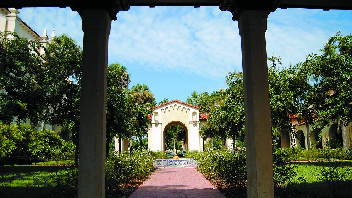 Winter Park's Rollins College in Florida gets 10 million donation for