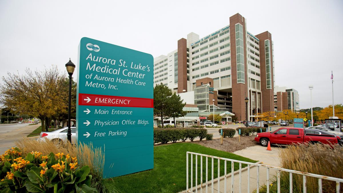 Aurora hospitals vs. key competitors Milwaukee Business Journal
