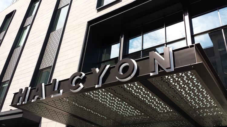 A Look Inside Cherry Creek North S 1st New Hotel In 10 Years Photos Halcyon A Hotel In Cherry Creek Will Be The First New