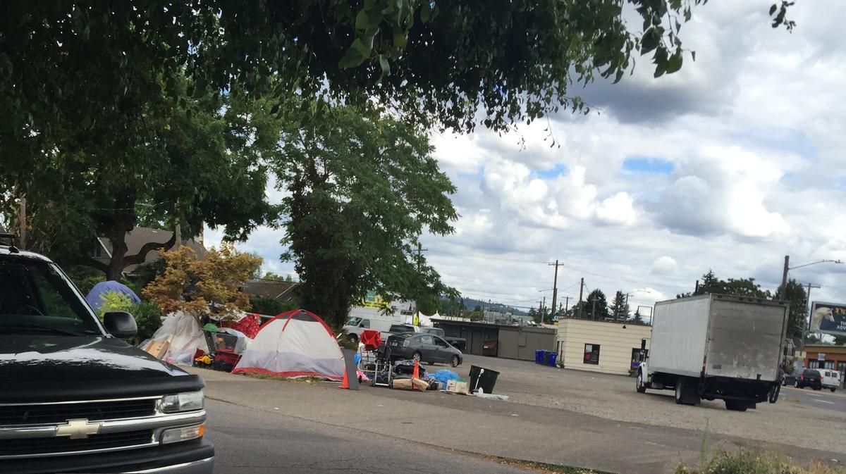 Portland City Council adopts homeless plan, camping ban Portland