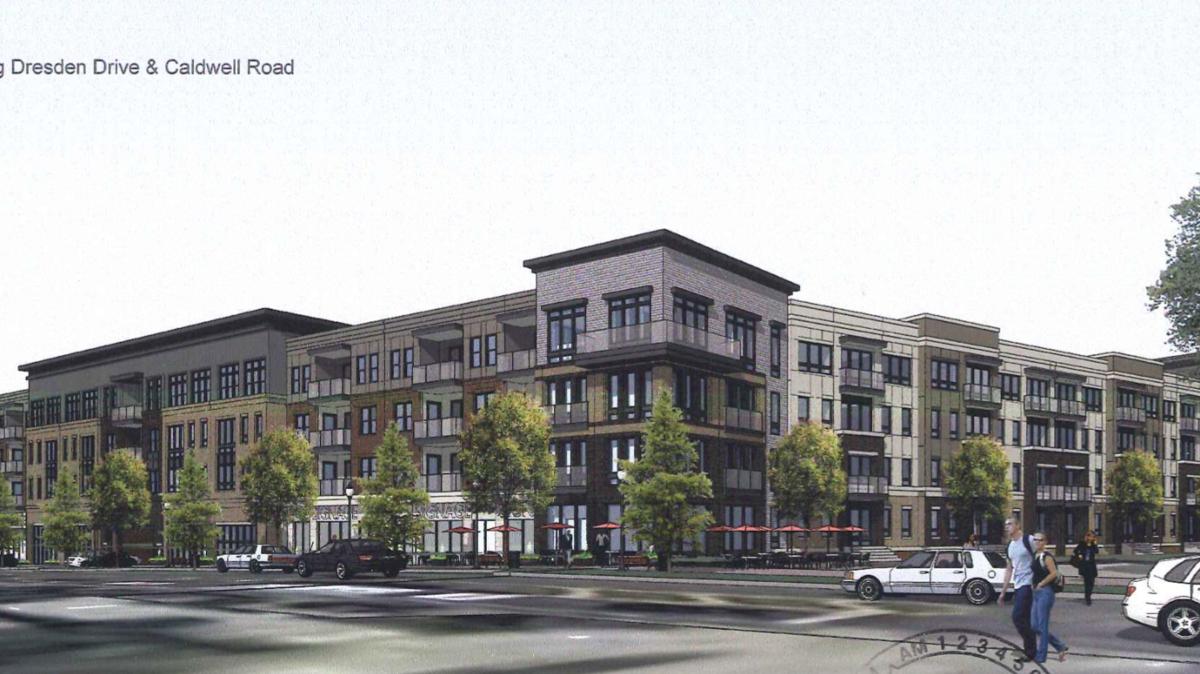 Planning commission approval for Brookhaven development