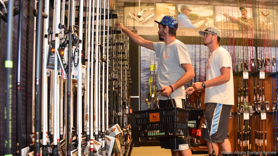 Dick's Sporting Goods sells 8 Field & Stream stores to Sportsman's