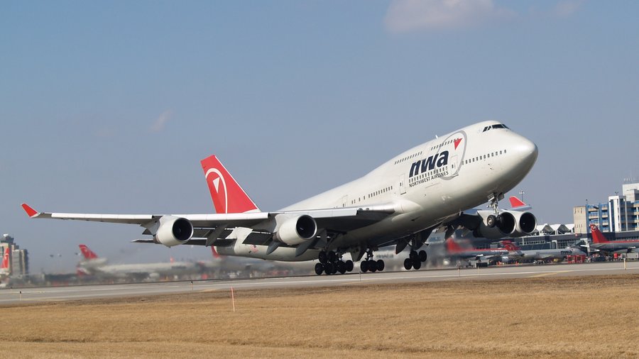 Seattle Seahawks will take a Delta Boeing 747 to and from Seattle Seahawks will take a Delta Boeing 747 to and from