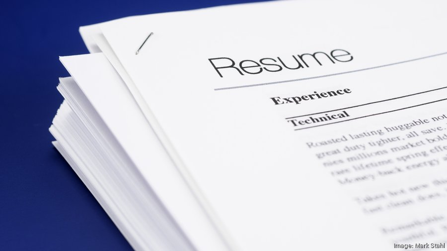 Resume gaps more accepted by hiring managers - The Business Journals