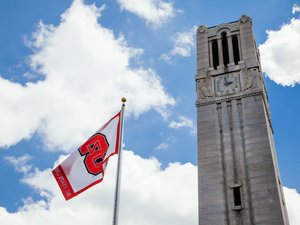 N.C. State University Belltower