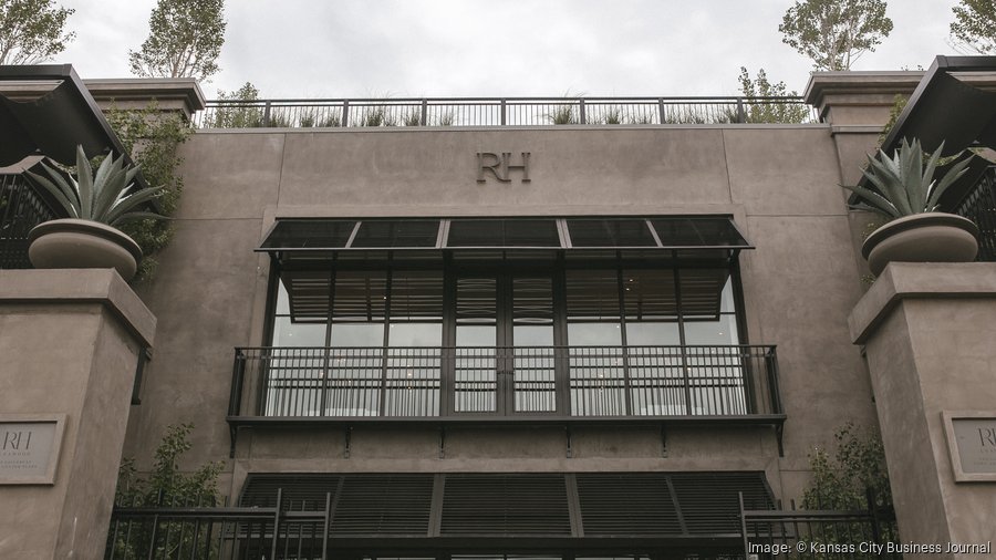 Restoration Hardware makes grand comeback in Leawood [PHOTOS] Kansas