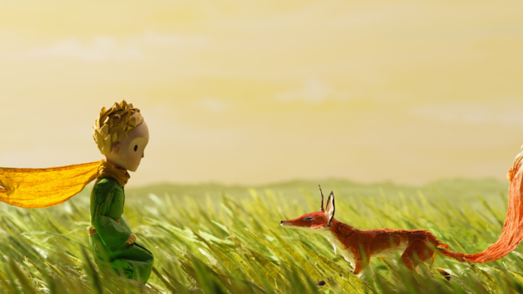 ‘The Little Prince’ enchants all over again — movie review - L.A. Biz