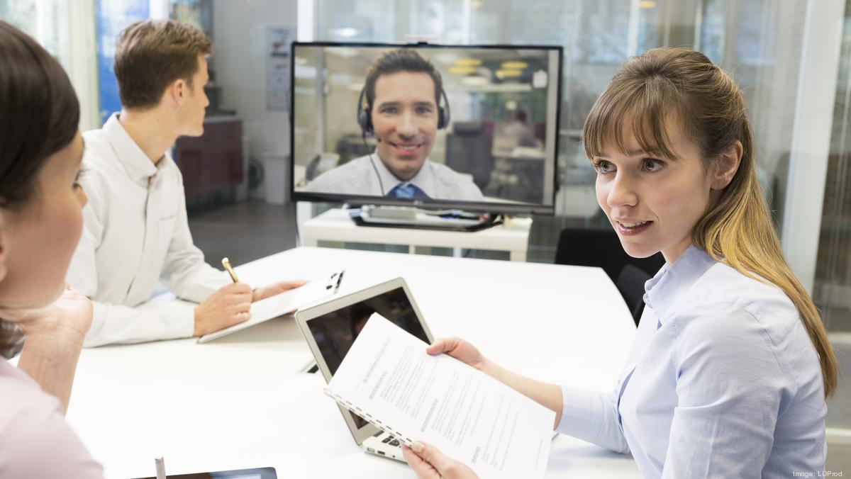 5 tips for your video job interview The Business Journals