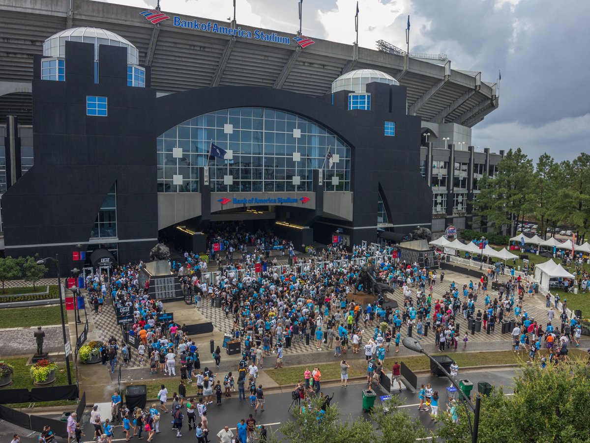 EXCLUSIVE: Carolina Panthers execs to tell MLS they have 60 suite