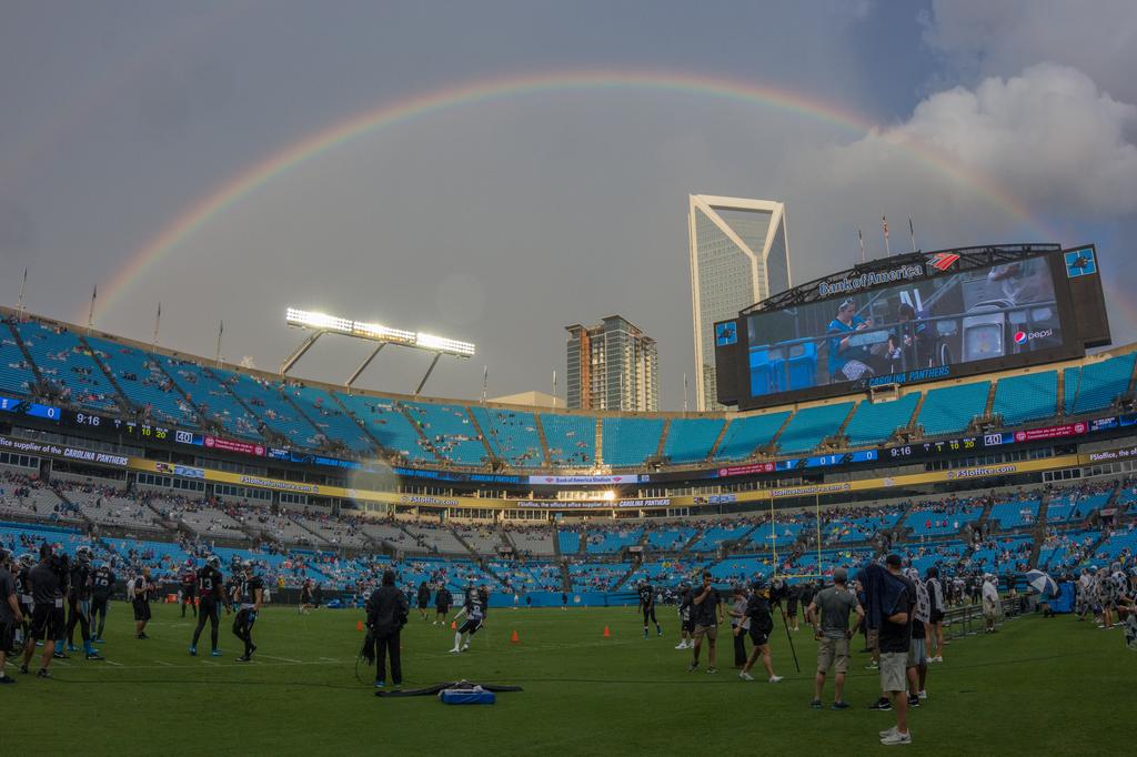 Carolina Panthers adding private club at Bank of America Stadium in  Charlotte for 2015 - Charlotte Business Journal