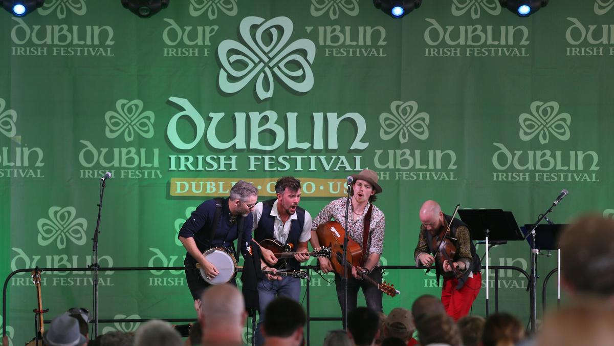 Dublin Irish Festival canceled due to coronavirus - Columbus Business First