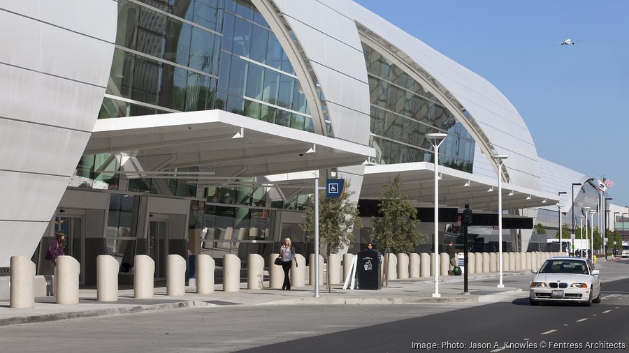 San Jose air passengers grew 14.7 percent last year but growth is ...