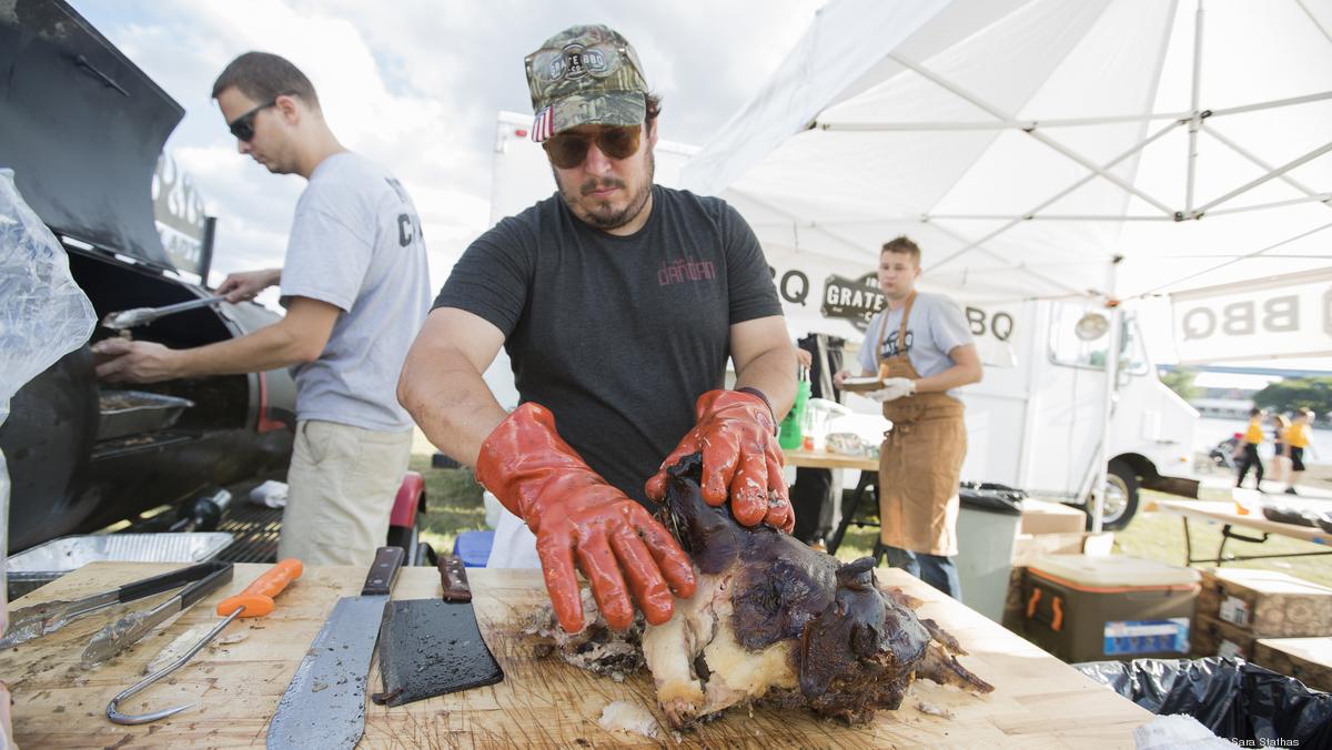 Barbecue restaurant closing, new food hall vendors Quick Bites Milwaukee Business Journal