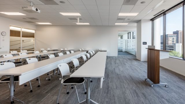 Cool Offices: Wells Fargo