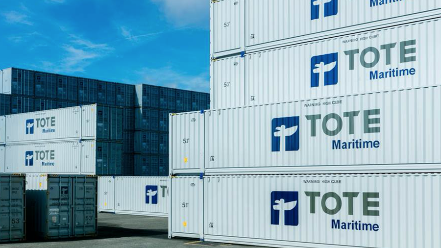 Two Tote Maritime divisions get gets multimilliondollar DOD contract