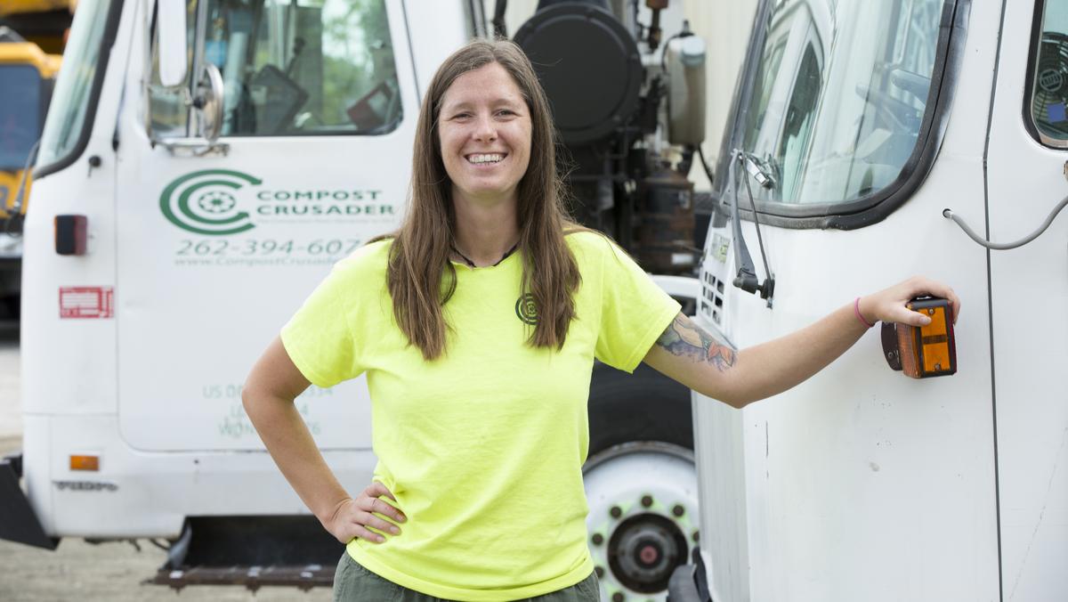 Compost Crusader expands with new facility in St. Francis Milwaukee Business Journal
