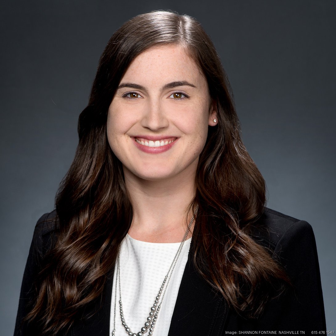 Celeste Mize | People on The Move - Nashville Business Journal