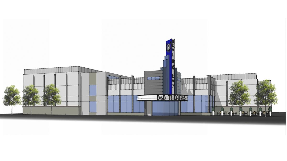 B&B Theatres will build new theater, upgrade another in Lee's Summit -  Kansas City Business Journal