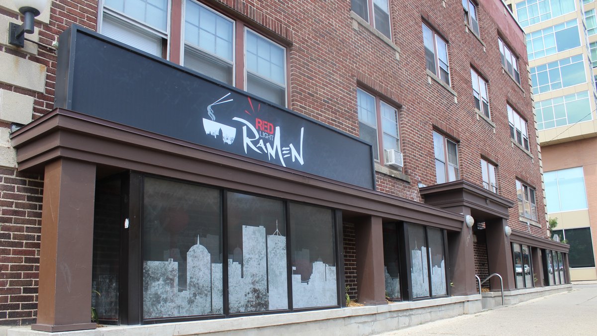 Red Light Ramen restaurant on Milwaukee's east side closing Milwaukee