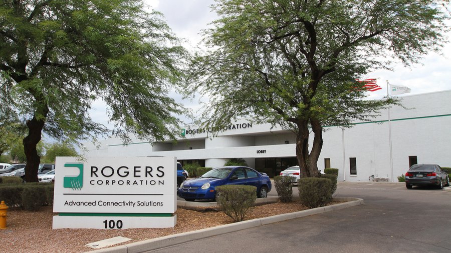 Rogers Corp. expands Chandler presence with land, facility purchase