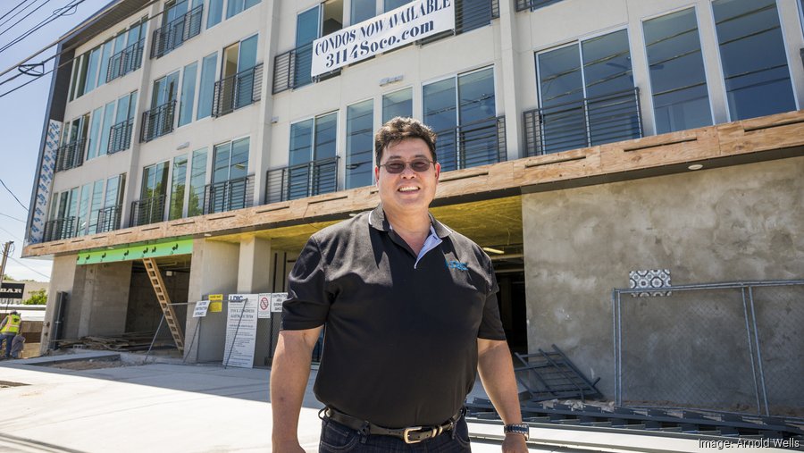 Q&A Pearlstone Partners CEO Robert Lee talks need for dense housing in Austin Austin Business