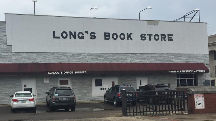 Long S Bookstore On At 15th And High Street Near Ohio State