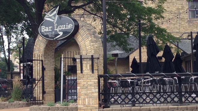 A Bar Louie restaurant is set to open Thursday at Brookfield Square mall.