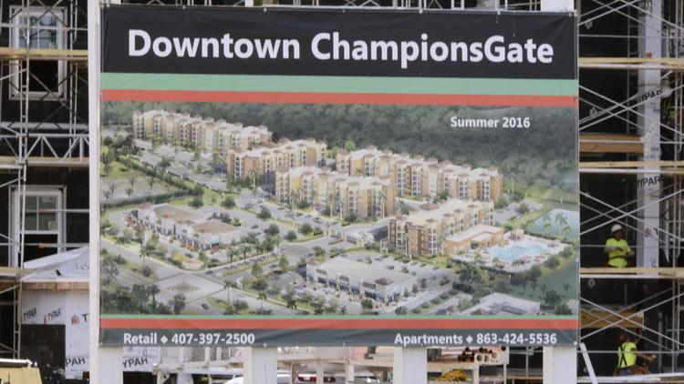 New Restaurant And Retail Tenants Announced For Championsgate New Restaurants And Retail Tenants Are Signed Set To Occupy The Mixed Use