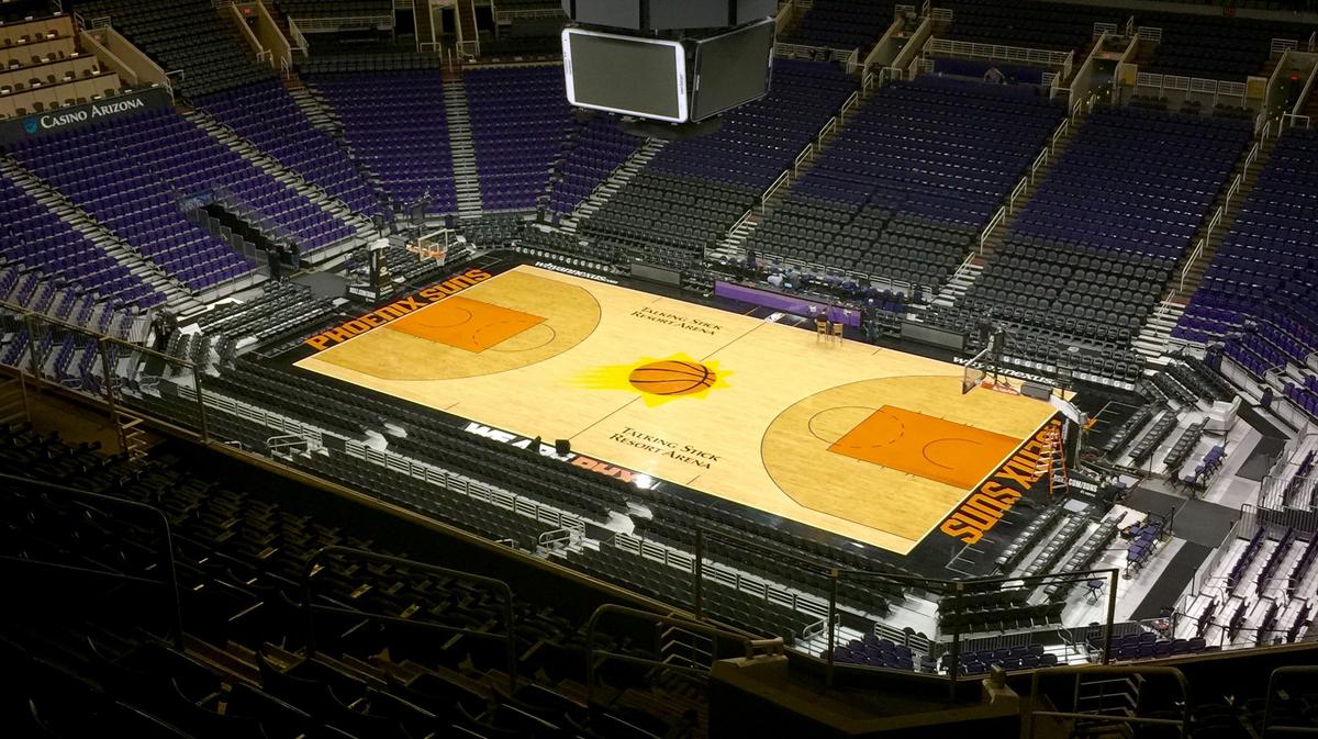 phoenix arizona suns stadium