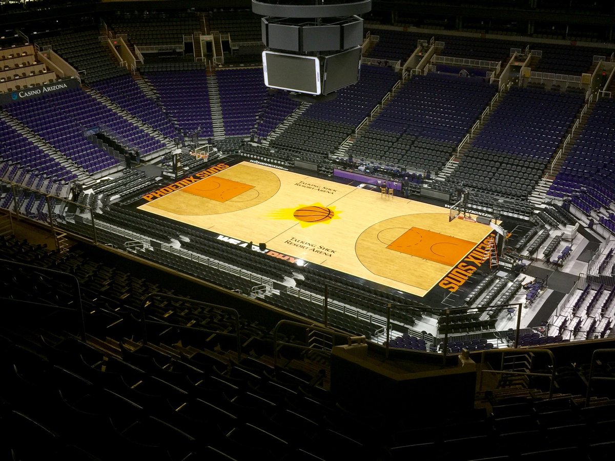 Phoenix council approves $230 million Suns arena-renovation deal