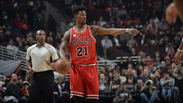 Jimmy Butler Rizz Jimmy Butler of the Chicago Bulls.