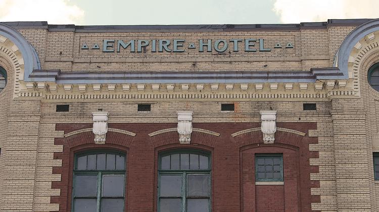 20m Empire Hotel Project In Downtown Salisbury By Historic Here S How The Hotel Looks Today