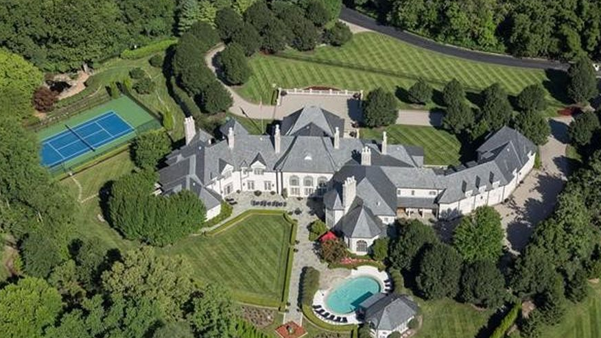 Photos: Ex-Raider sells Danville mansion for $5.1 million