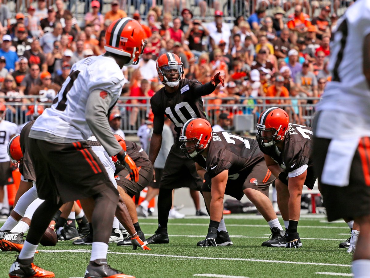 No on-site betting yet for Cleveland Browns Stadium