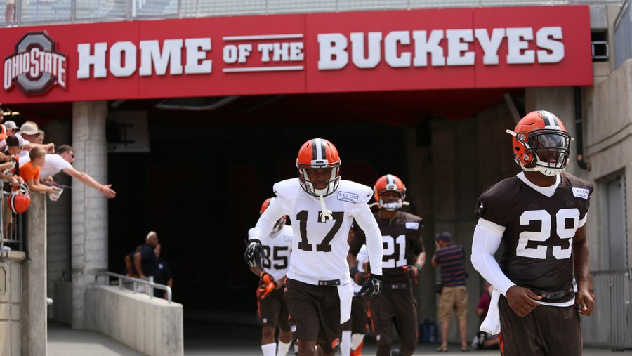 Ohio State Football: Browns could play at Ohio Stadium