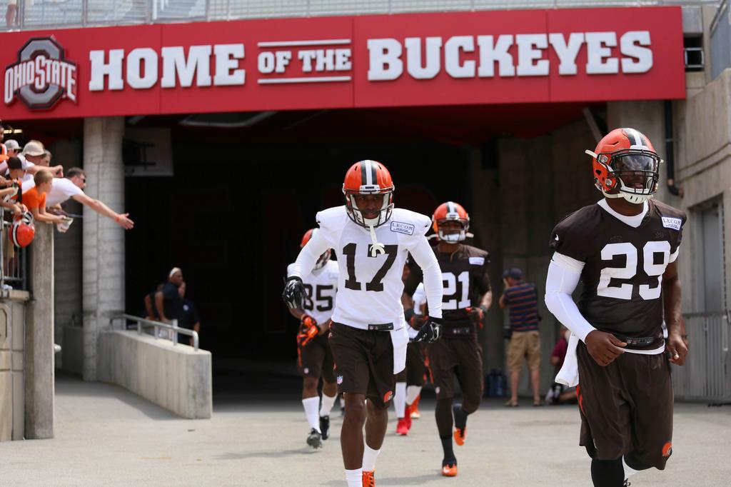 Ohio State Football: Browns could play at Ohio Stadium