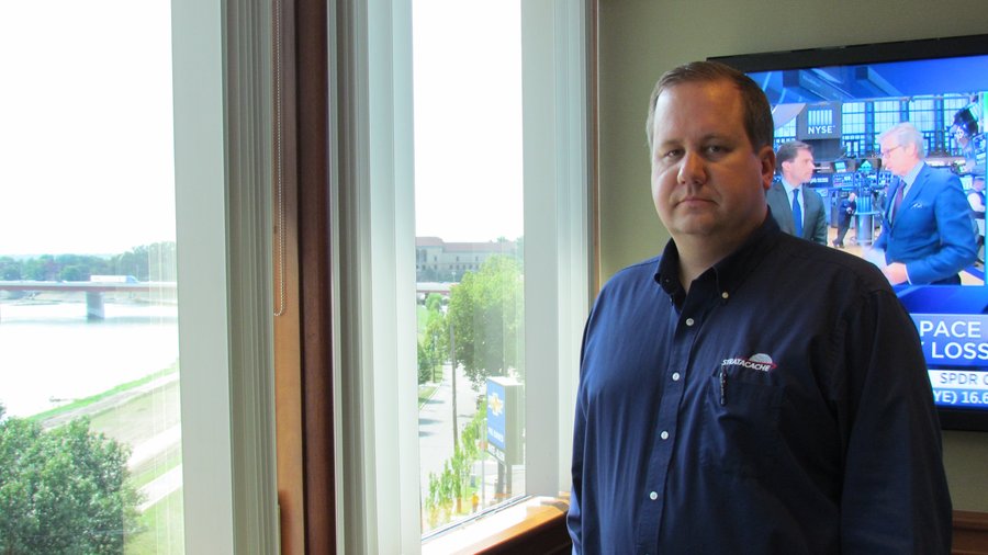 Dayton digital signage company expanding regionally, abroad - Dayton ...