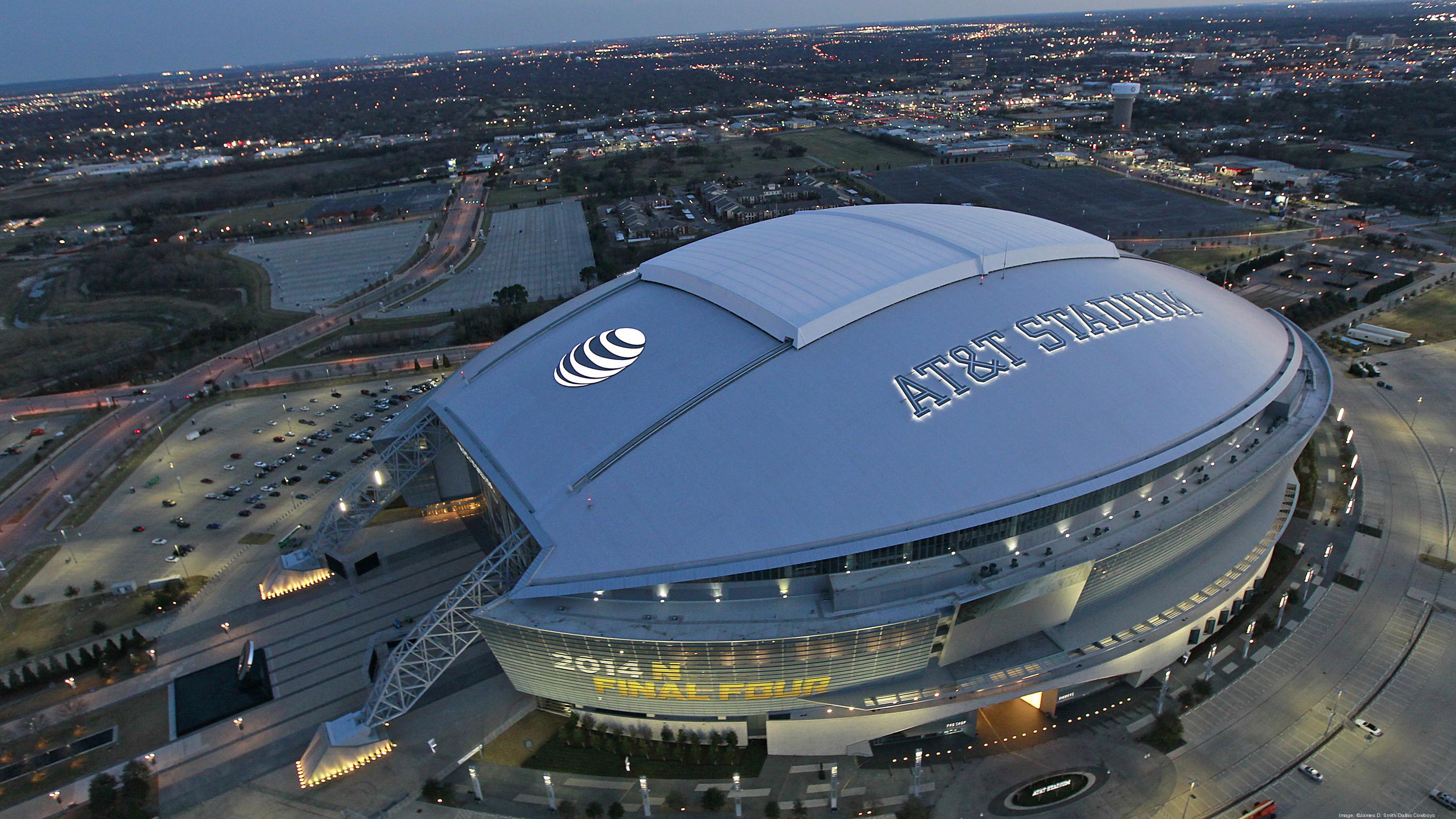 FIFA delegation visits AT&T Stadium to offer insight on World Cup-prompted  renovations