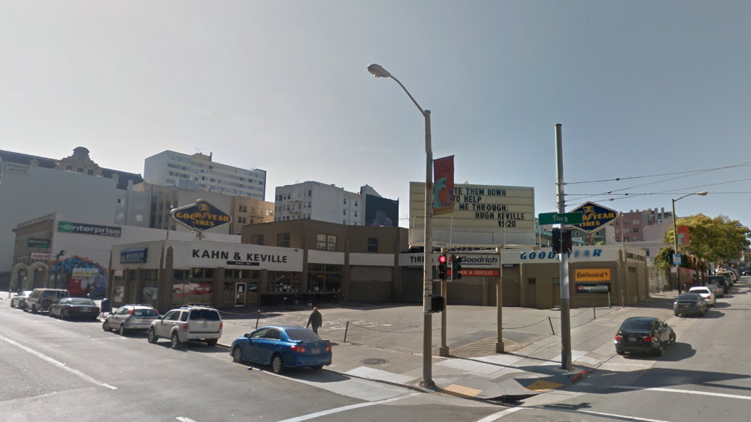 TNDC proposes 122 affordable units in the Tenderloin, but can it get ...