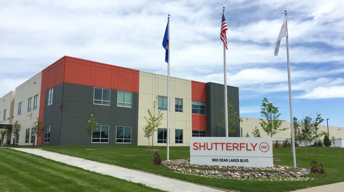 Shutterfly laying off workers at Shakopee facility Minneapolis / St