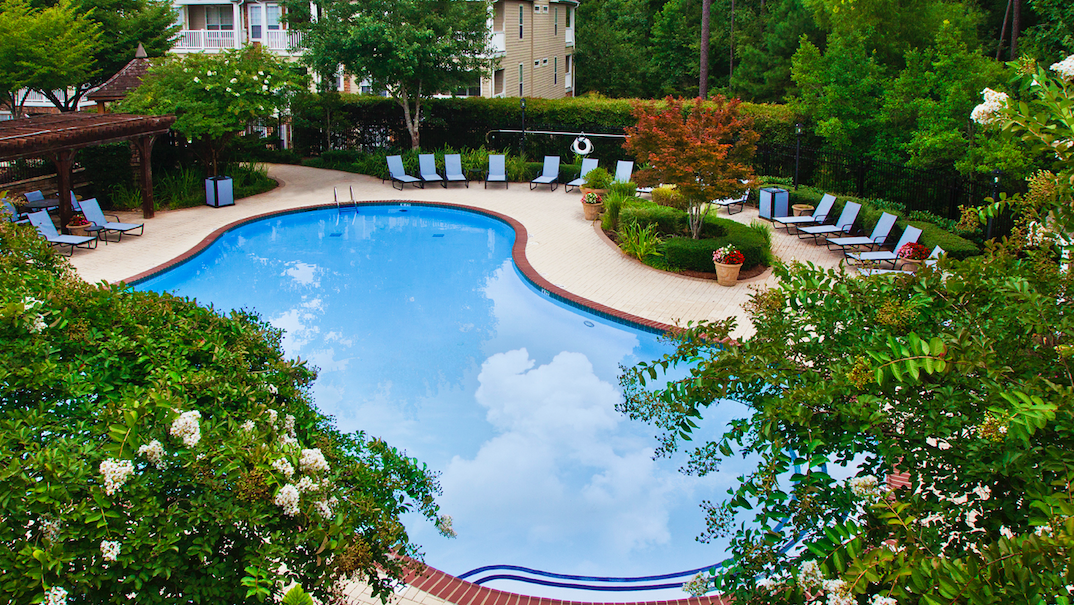 Brier Creek apartments sold for 100M to TerraCap Triangle Business