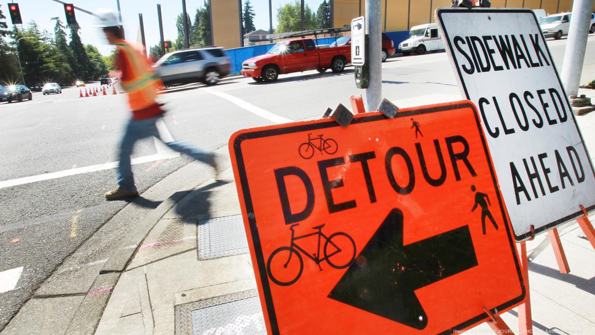 Seattlearea construction closures are coming on I5, I405 and I90