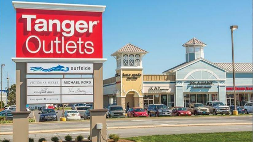 Tanger Outlets plan reopening events in six states, including