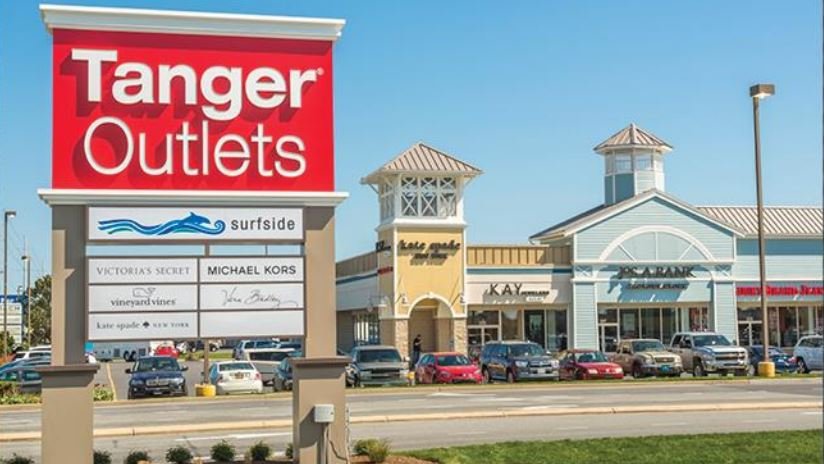 Tanger Outlets to unveil new Nashville location featuring local and  national brands this fall