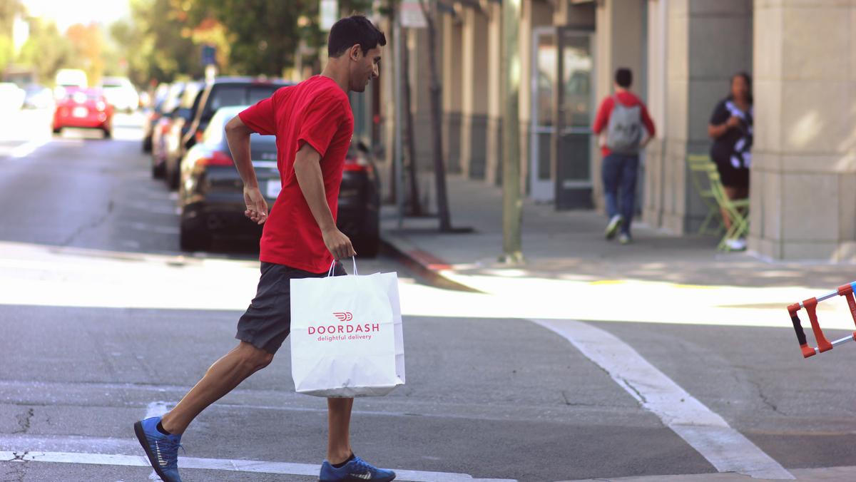 DoorDash COO Payne KC attractive for restaurant delivery service